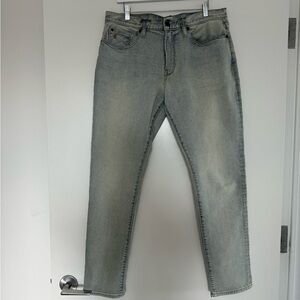Todd Snyder Slim Fit Light Denim Jeans